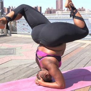 Bài tập Yoga giảm cân hiệu quả
